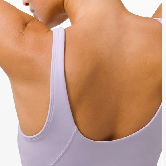 Lululemon Align Tank Lavender Dew — SOLD OUT - Picture 3 of 5